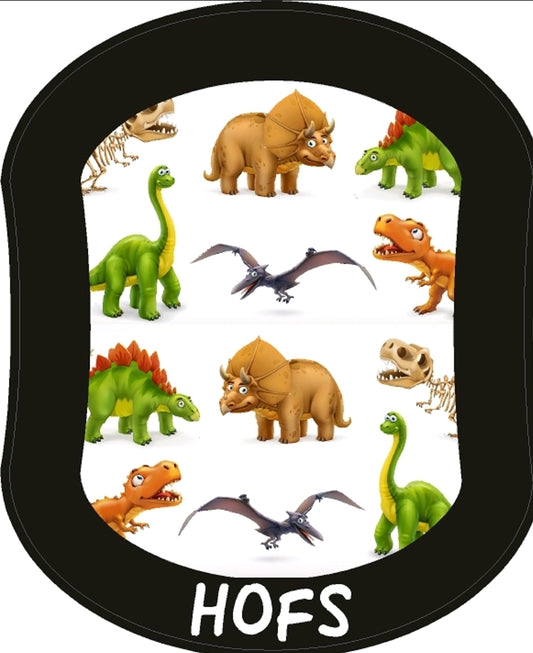 Dinos - Sticker