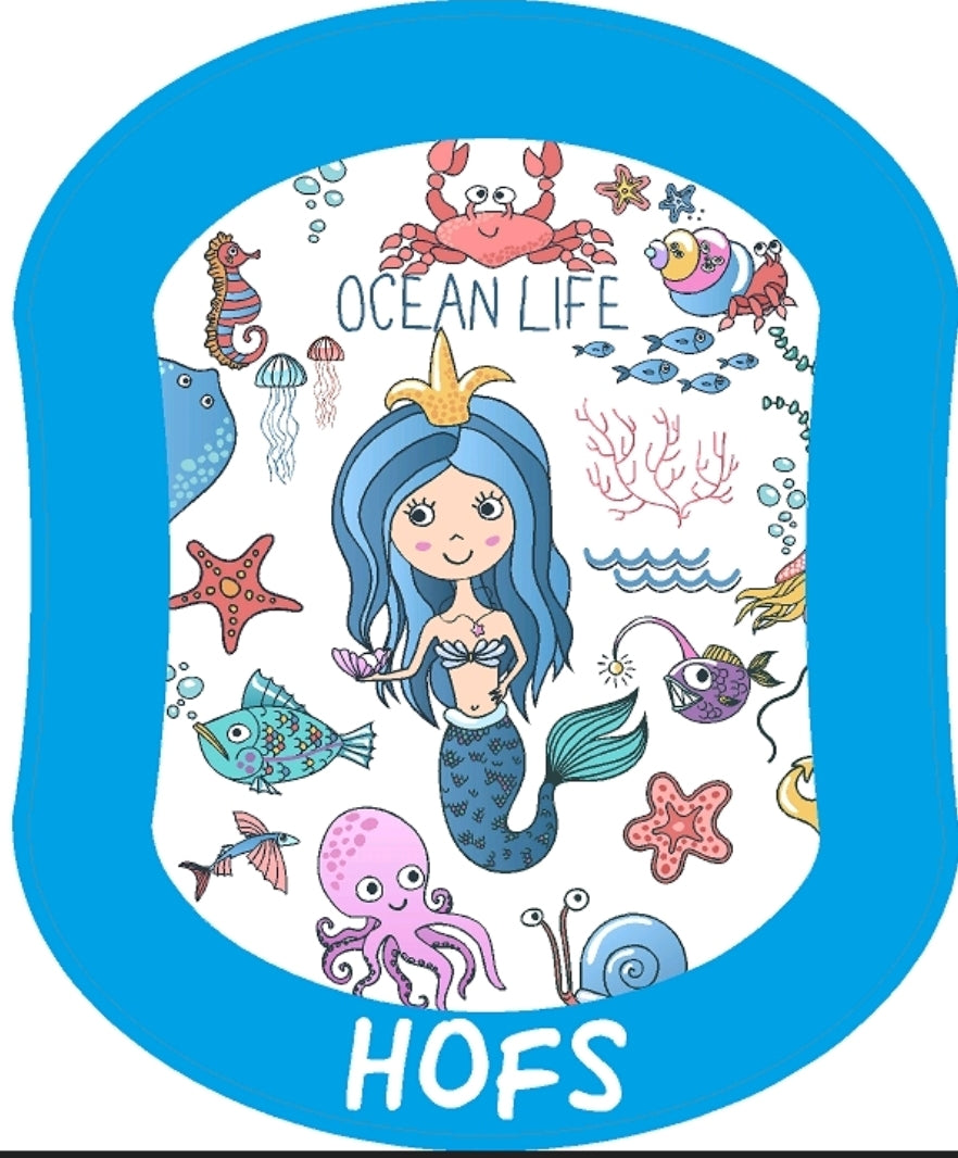 Ocean Friends - Sticker