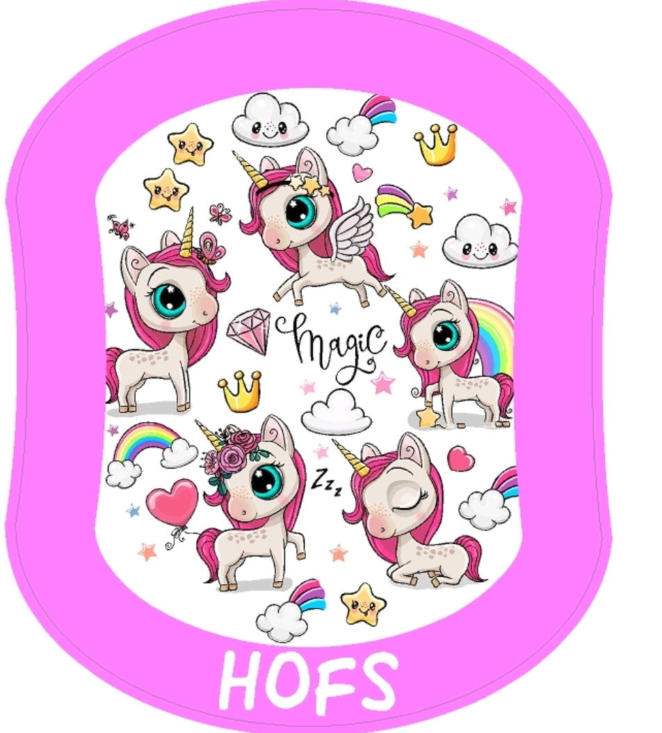 Unicorns - Sticker